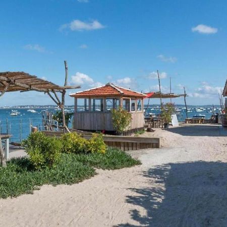 La Cabane De Didi Andernos-les-Bains Luaran gambar