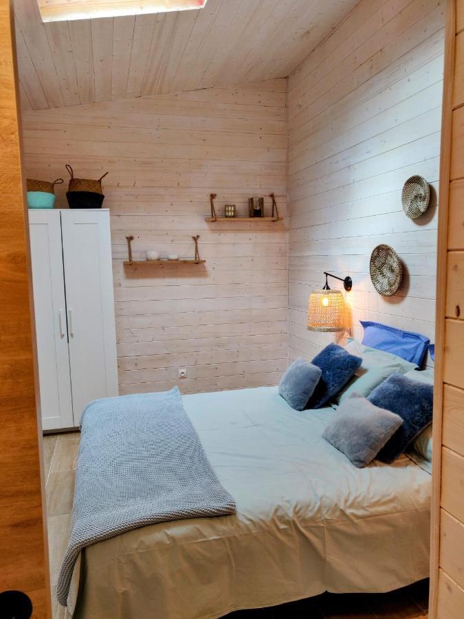 La Cabane De Didi Andernos-les-Bains Luaran gambar