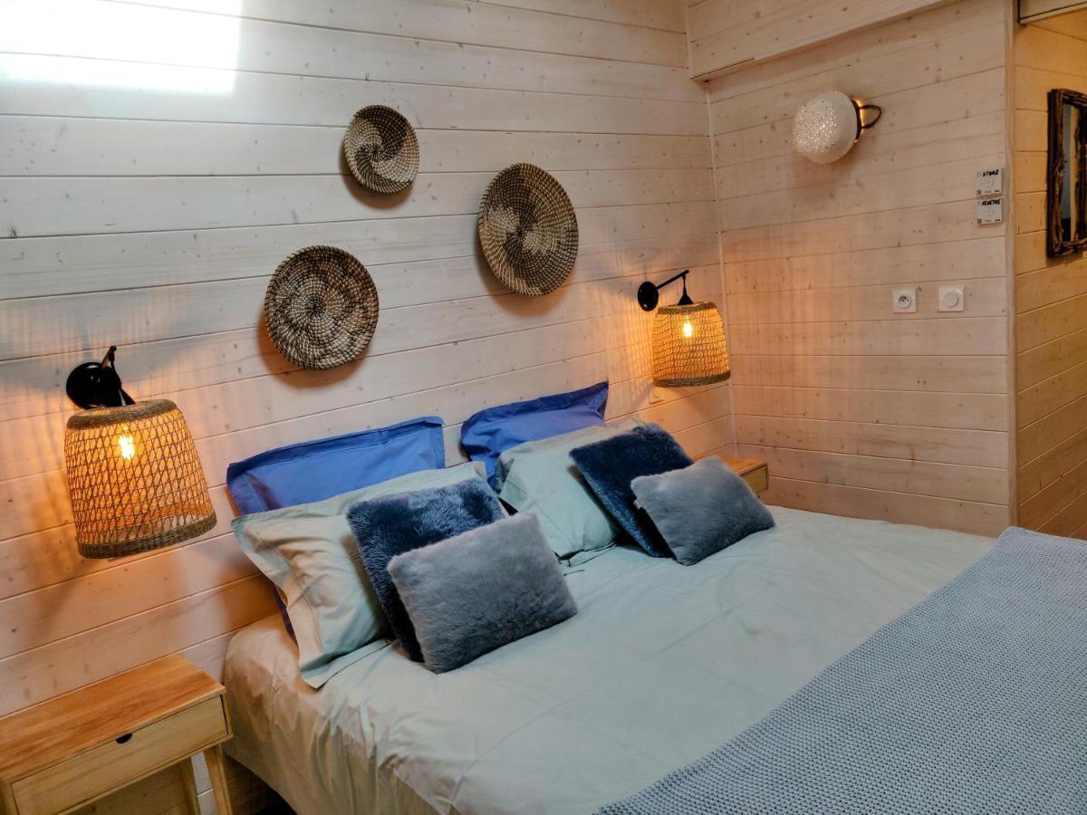 La Cabane De Didi Andernos-les-Bains Luaran gambar