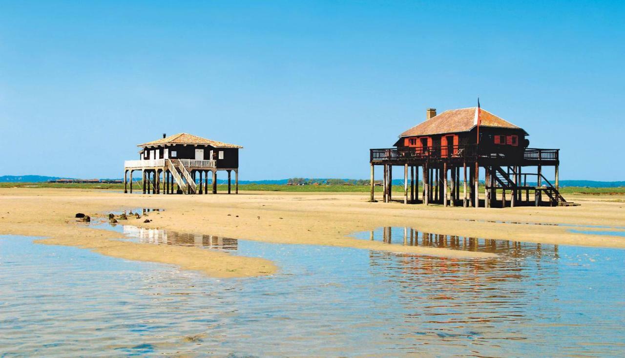 La Cabane De Didi Andernos-les-Bains Luaran gambar