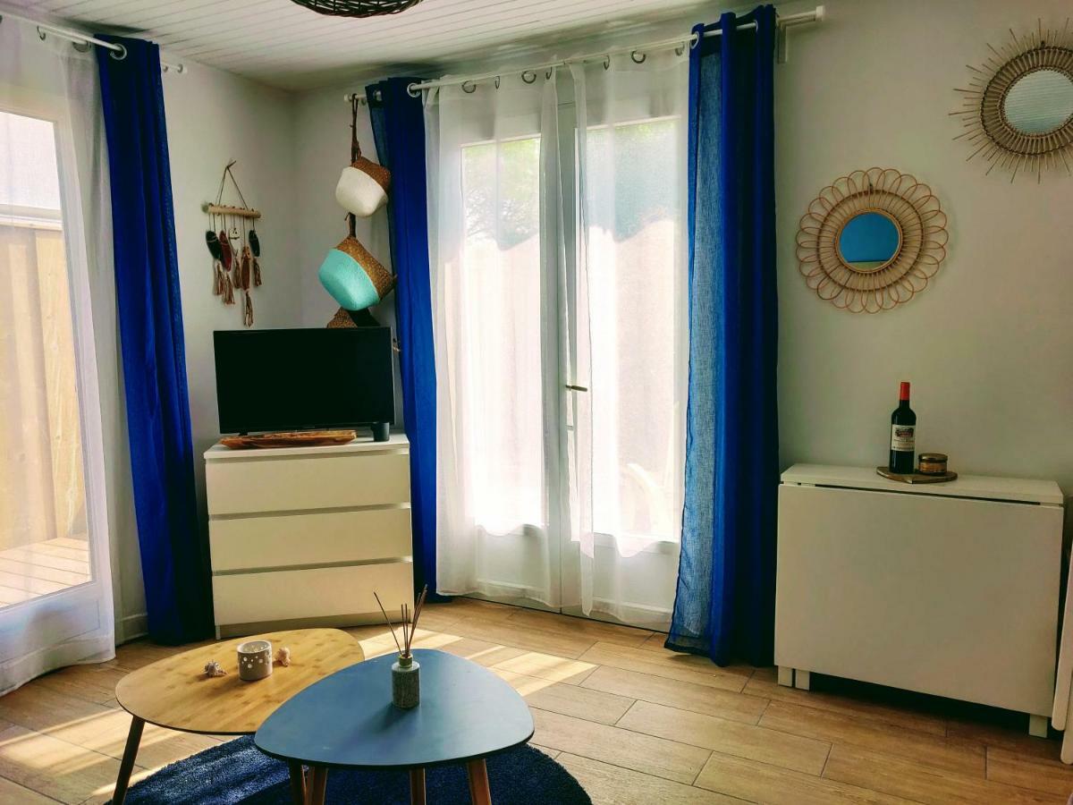 La Cabane De Didi Andernos-les-Bains Luaran gambar